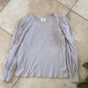 Nation LTD long sleeve top M